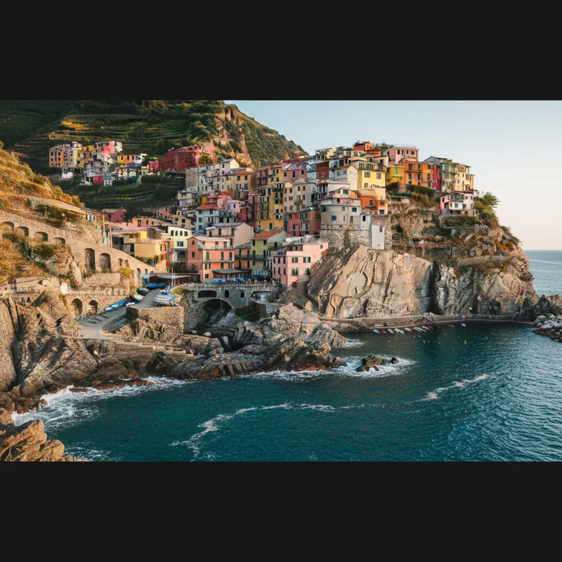 Cinque Terre : guide pratique des cinq villages de Ligurie