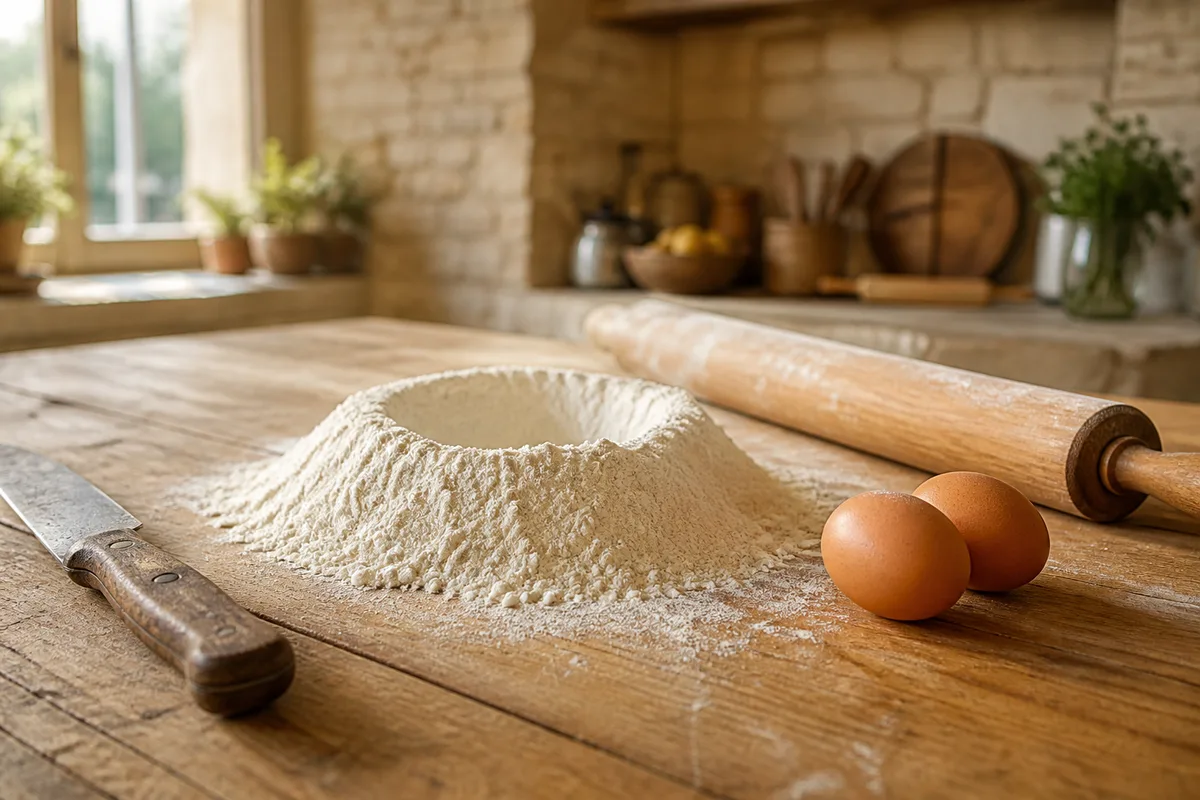 Cours de cuisine toscane : formules, déroulé et budget