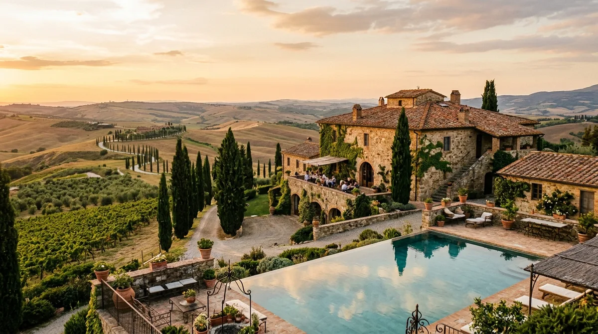 Gîtes en Toscane : hébergements de charme et conseils de réservation