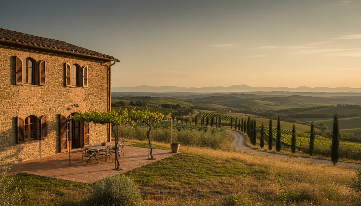 Location toscane pas cher : où louer à petit prix en Italie