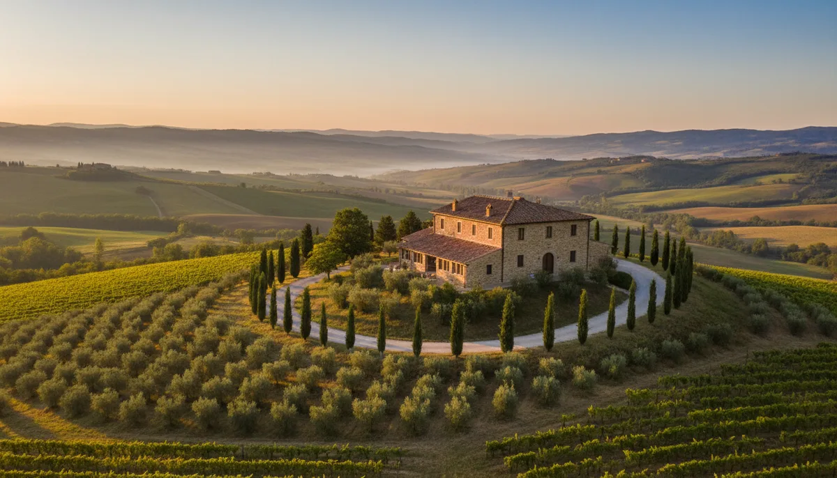 Locations en Italie Toscane : hébergements et séjours en région