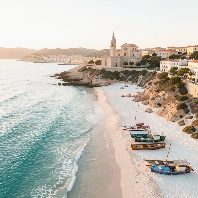 Où aller 1 semaine en Sardaigne ? Itinéraire, régions et budget 2026
