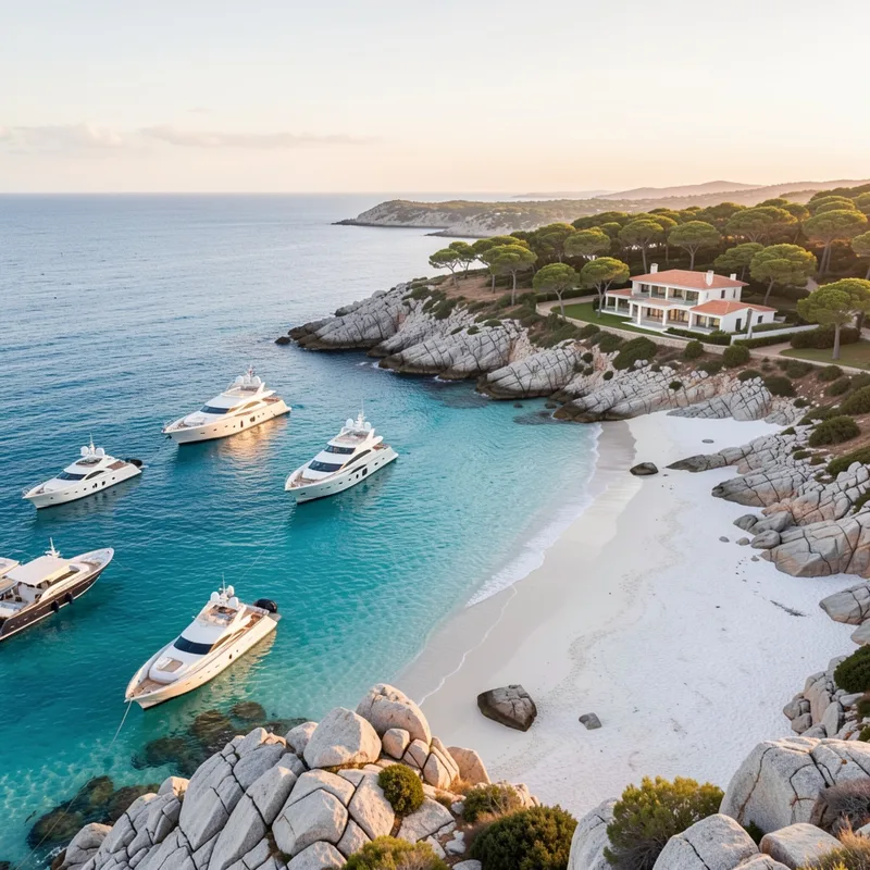 Où aller en Sardaigne en septembre ? Itinéraires, régions et budget 2026