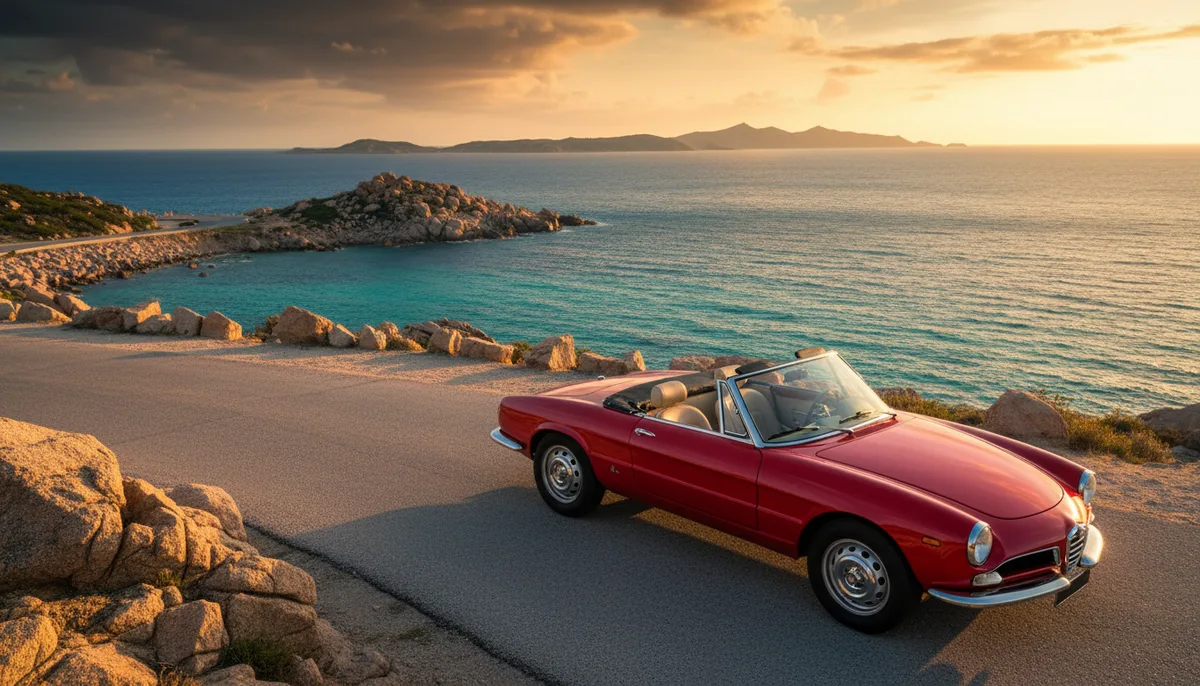 Sardaigne : guide complet pour un road-trip de 7 jours