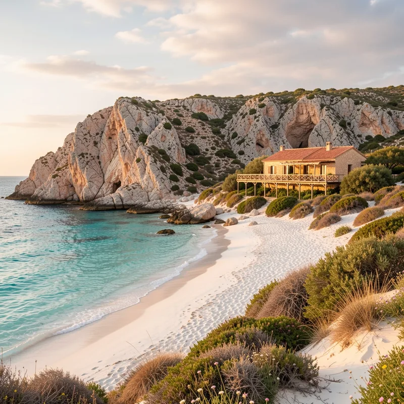 Séjour en Sardaigne : itinéraire de 7 jours entre plages et culture