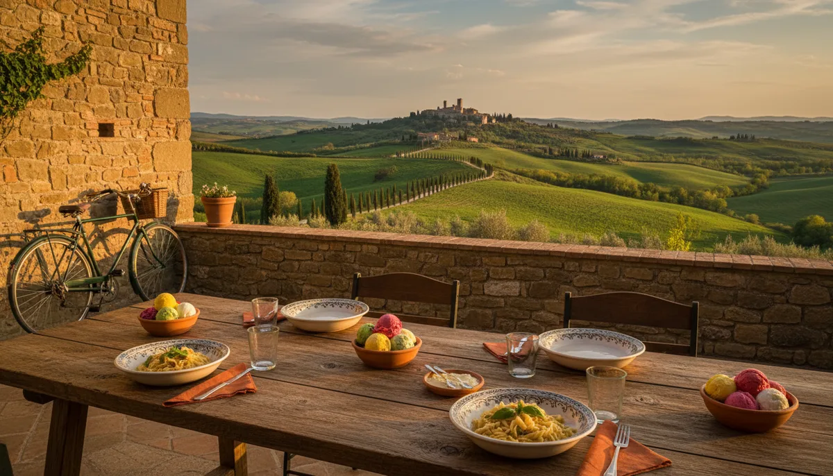 Vacances en Toscane en famille : itinéraire, hébergement et budget 2026