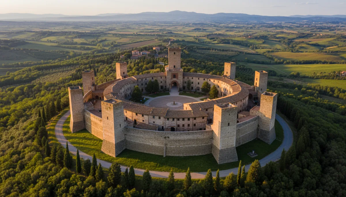 Villages médiévaux en Toscane peu connus : 6 bourgs préservés à visiter