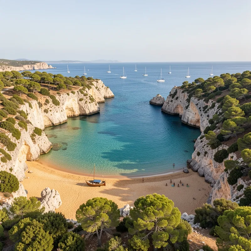 Sardaigne en juillet : guide complet pour un voyage réussi en 2026